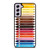 RITTER SPORT CHOCOLATE LIST Samsung Galaxy S21 FE Case RITTER SPORT CHOCOLATE LIST Samsung Galaxy S21 FE Case