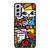 ROMERO BRITTO LOVE 2 Samsung Galaxy S21 FE Case