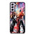 RYU VS KAZUYA Samsung Galaxy S21 FE Case RYU VS KAZUYA Samsung Galaxy S21 FE Case