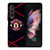 MANCHESTER UNITED LOGO 2 Samsung Z Fold 3 Case