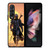 MANDALORIAN STARWARS Samsung Z Fold 3 Case MANDALORIAN STARWARS Samsung Z Fold 3 Case