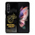 MIAMI HEAT LOGO 2 Samsung Z Fold 3 Case