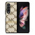 MICHAEL KORS PATTERN 2 Samsung Z Fold 3 Case