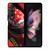 MICHAEL SCHUMACHER HELMET 3 Samsung Z Fold 3 Case