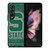 MICHIGAN STATE Samsung Z Fold 3 Case