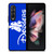 MICKEY HANDS LA DODGERS Samsung Z Fold 3 Case