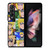 MINATO NAMIKAZE COLLAGE Samsung Z Fold 3 Case