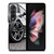 MINI COOPER WHEEL 2 Samsung Z Fold 3 Case