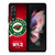 MINNESOTA WILD LOGO 2 Samsung Z Fold 3 Case