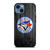 TORONTO BLUE JAYS WOODEN iPhone 14 Case