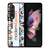 MODERN FAMILY MOVIES SERIES Samsung Z Fold 3 Case