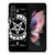 MOTLEY CRUE LOGO Samsung Z Fold 3 Case