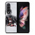 MUHAMMAD ALI 2 Samsung Z Fold 3 Case