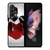 MUHAMMAD ALI ART 2 Samsung Z Fold 3 Case
