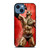 THE ROCK WWE CHAMPIONS 2 iPhone 14 Case