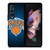 NEW YORK KNICKS LOGO 2 Samsung Z Fold 3 Case
