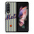 NEW YORK METS 2 Samsung Z Fold 3 Case