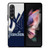 NEW YORK YANKEES LOGO MLB Samsung Z Fold 3 Case