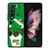 OAKLAND ATHLETICS RICKEY HENDERSON Samsung Z Fold 3 Case