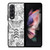 ONE DIRECTION TATTOOS Samsung Z Fold 3 Case