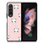 PANDACORN PATTERN Samsung Z Fold 3 Case