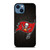 TAMPA BAY BUCCANEERS NFL 4 iPhone 14 Case