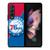 PHILADELPHIA 76ERS LOGO 2 Samsung Z Fold 3 Case