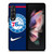 PHILADELPHIA 76ERS NBA 3 Samsung Z Fold 3 Case