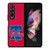 PHILADELPHIA PHILLIES LOGO 3 Samsung Z Fold 3 Case