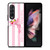 PINK PANTHER Samsung Z Fold 3 Case