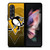 PITTSBURGH PENGUINS 2 Samsung Z Fold 3 Case