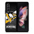 PITTSBURGH PENGUINS LOGO Samsung Z Fold 3 Case