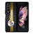 PITTSBURGH STEELERS LOGO Samsung Z Fold 3 Case