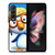 PORORO THE LITTLE PENGUIN 4 Samsung Z Fold 3 Case