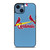 ST LOUIS CARDINALS iPhone 14 Case
