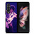 PRINCE PURPLE RAIN Samsung Z Fold 3 Case