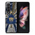 PUMAS UNAM LOGO Samsung Z Fold 3 Case