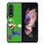 RUNNING LUIGI SUPER MARIO BROS Samsung Z Fold 3 Case