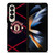 MANCHESTER UNITED LOGO 2 Samsung Z Fold 4 Case