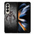 MANDALORIAN STARWARS SKULL Samsung Z Fold 4 Case MANDALORIAN STARWARS SKULL Samsung Z Fold 4 Case
