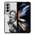 MARILYN MONROE SEXY CELEB Samsung Z Fold 4 Case