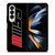 MARQ MARQUEZ MOTOGP LOGO MM93 Samsung Z Fold 4 Case