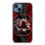 SOUTH CAROLINA GAMECOCKS LOGO 2 iPhone 14 Case