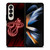 MIAMI HEAT ICON Samsung Z Fold 4 Case