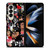 MICHAEL JACKSON COLLAGE Samsung Z Fold 4 Case