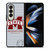 MISSISSIPPI STATE UNIVERSITY BULLDOGS Samsung Z Fold 4 Case