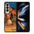 MOANA DISNEY 3 Samsung Z Fold 4 Case