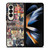 MODERN FAMILY MOVIES SERIES COLLAGE Samsung Z Fold 4 Case