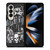 MY CHEMICAL ROMANCE POSTER Samsung Z Fold 4 Case