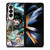 MY HERO ACADEMIA ANIME MIDORIYA IZUKU Samsung Z Fold 4 Case